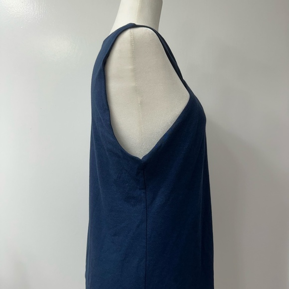 Soft Surroundings - Tayla Top Starry Night Blue - Large - Picture 4 of 10